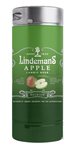 Lindemans Apple Barril 20 L (S) - Bodecall